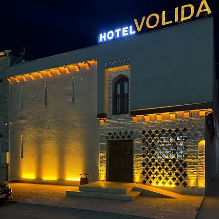 Hotel Volida Boutique Bukhara Eksteriør bilde