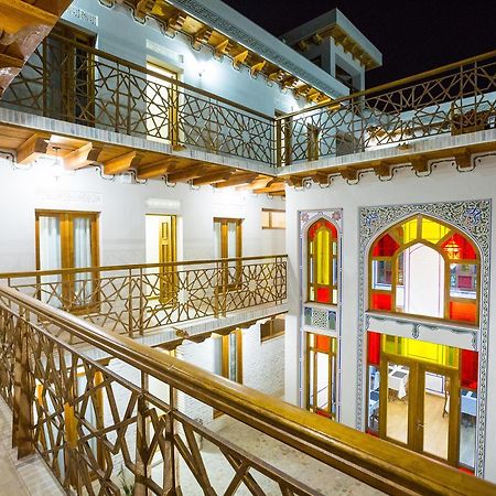 Hotel Volida Boutique Bukhara Eksteriør bilde