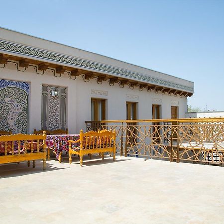 Hotel Volida Boutique Bukhara Eksteriør bilde