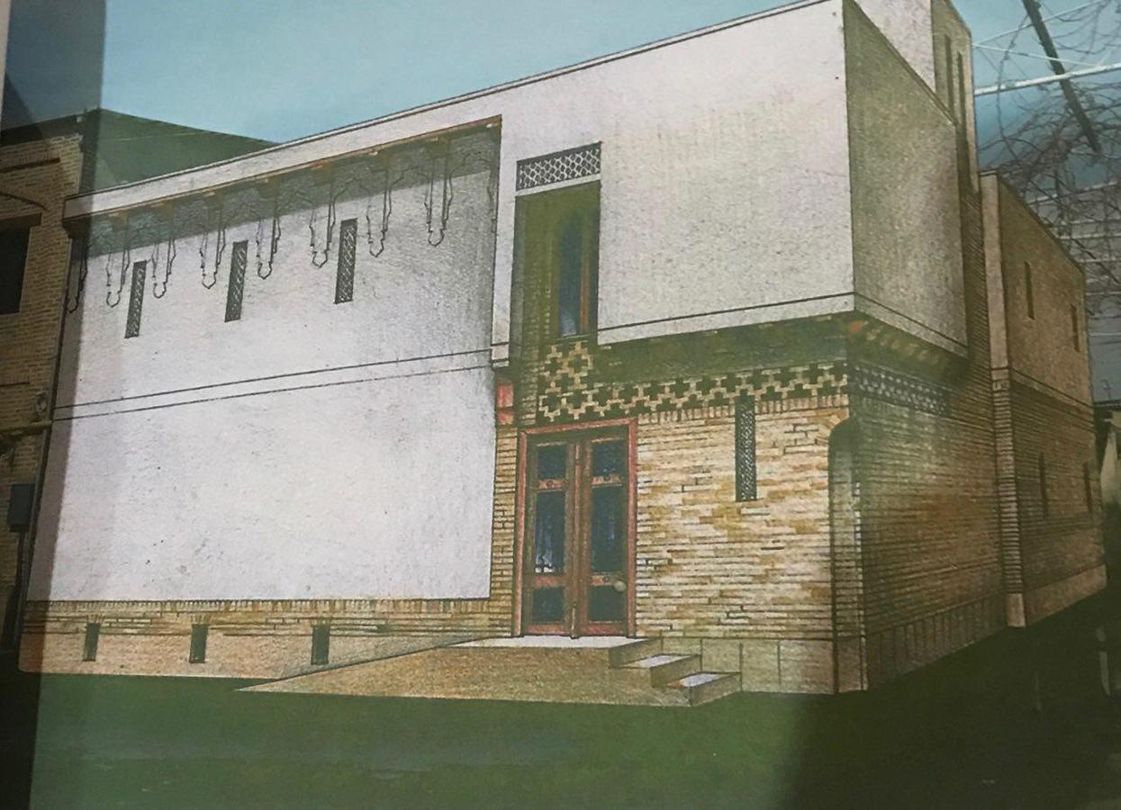 Hotel Volida Boutique Bukhara Eksteriør bilde