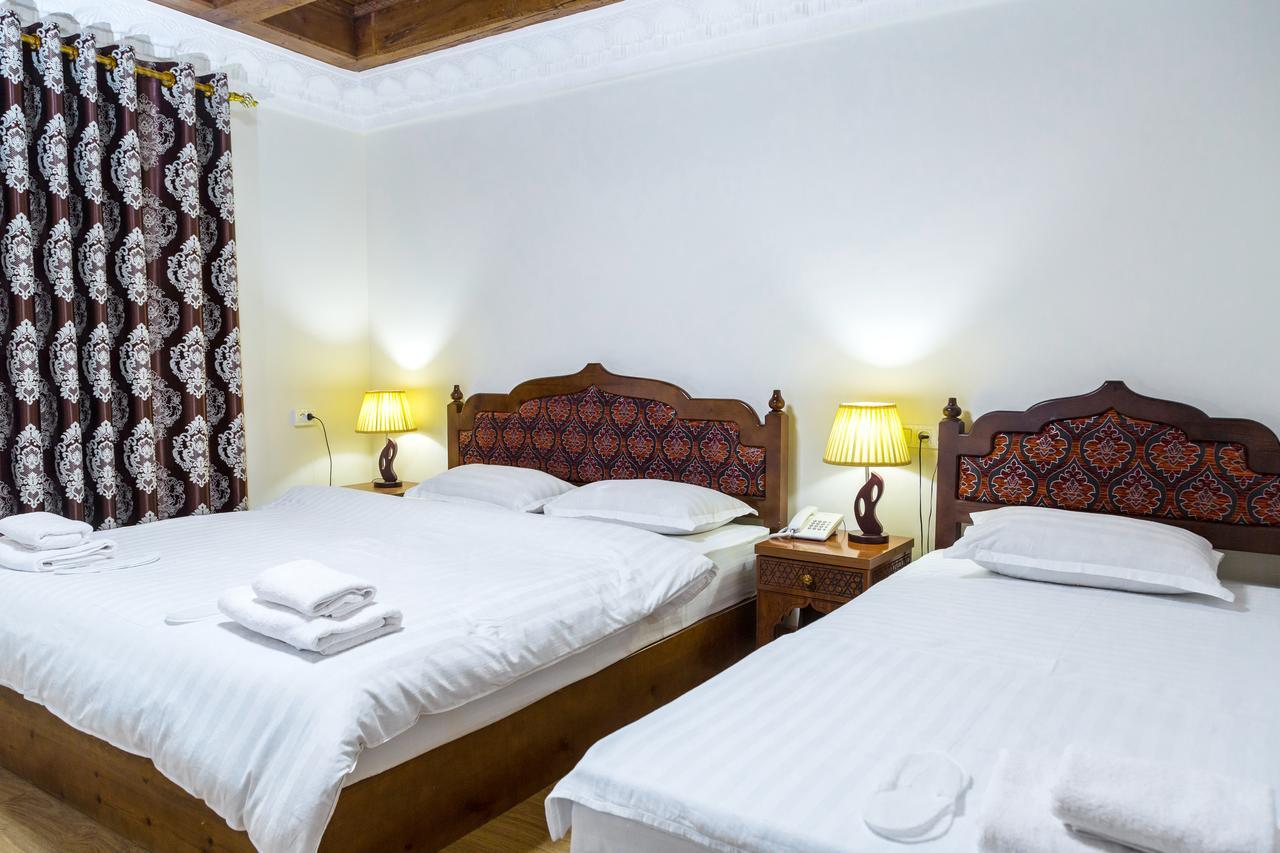 Hotel Volida Boutique Bukhara Eksteriør bilde