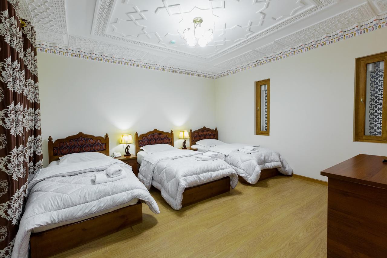 Hotel Volida Boutique Bukhara Eksteriør bilde