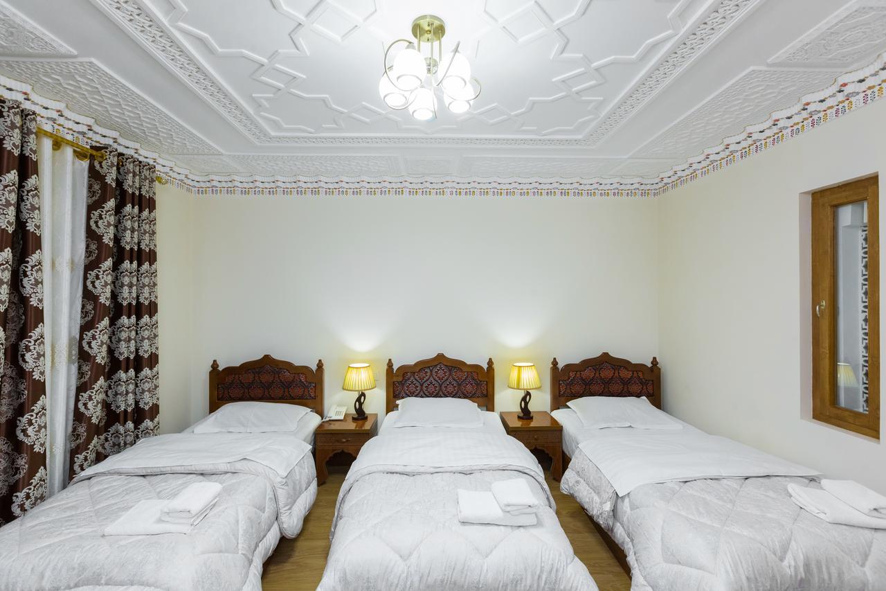 Hotel Volida Boutique Bukhara Eksteriør bilde