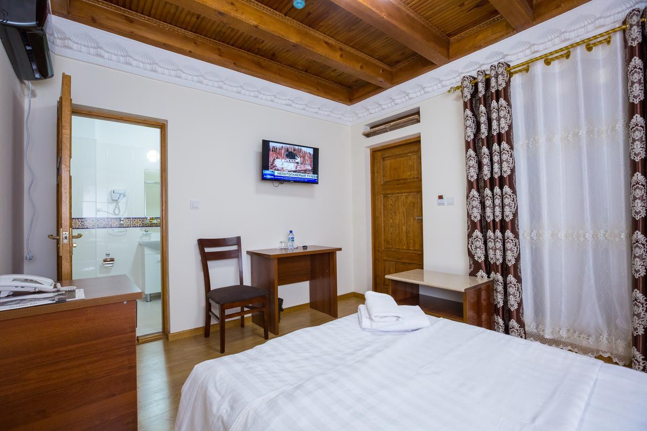 Hotel Volida Boutique Bukhara Eksteriør bilde