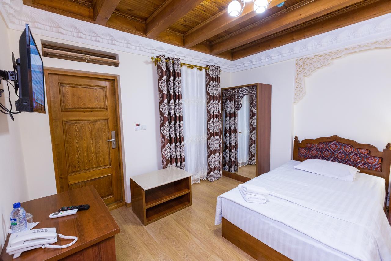 Hotel Volida Boutique Bukhara Eksteriør bilde