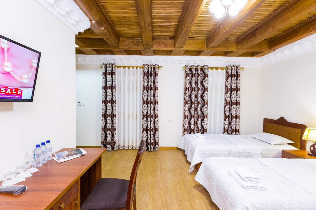 Hotel Volida Boutique Bukhara Eksteriør bilde