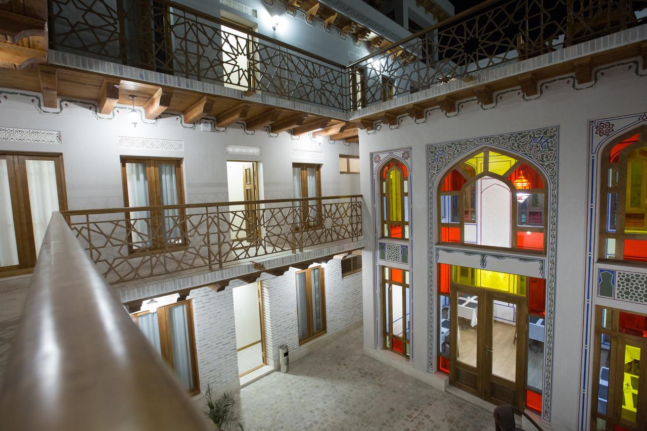 Hotel Volida Boutique Bukhara Eksteriør bilde