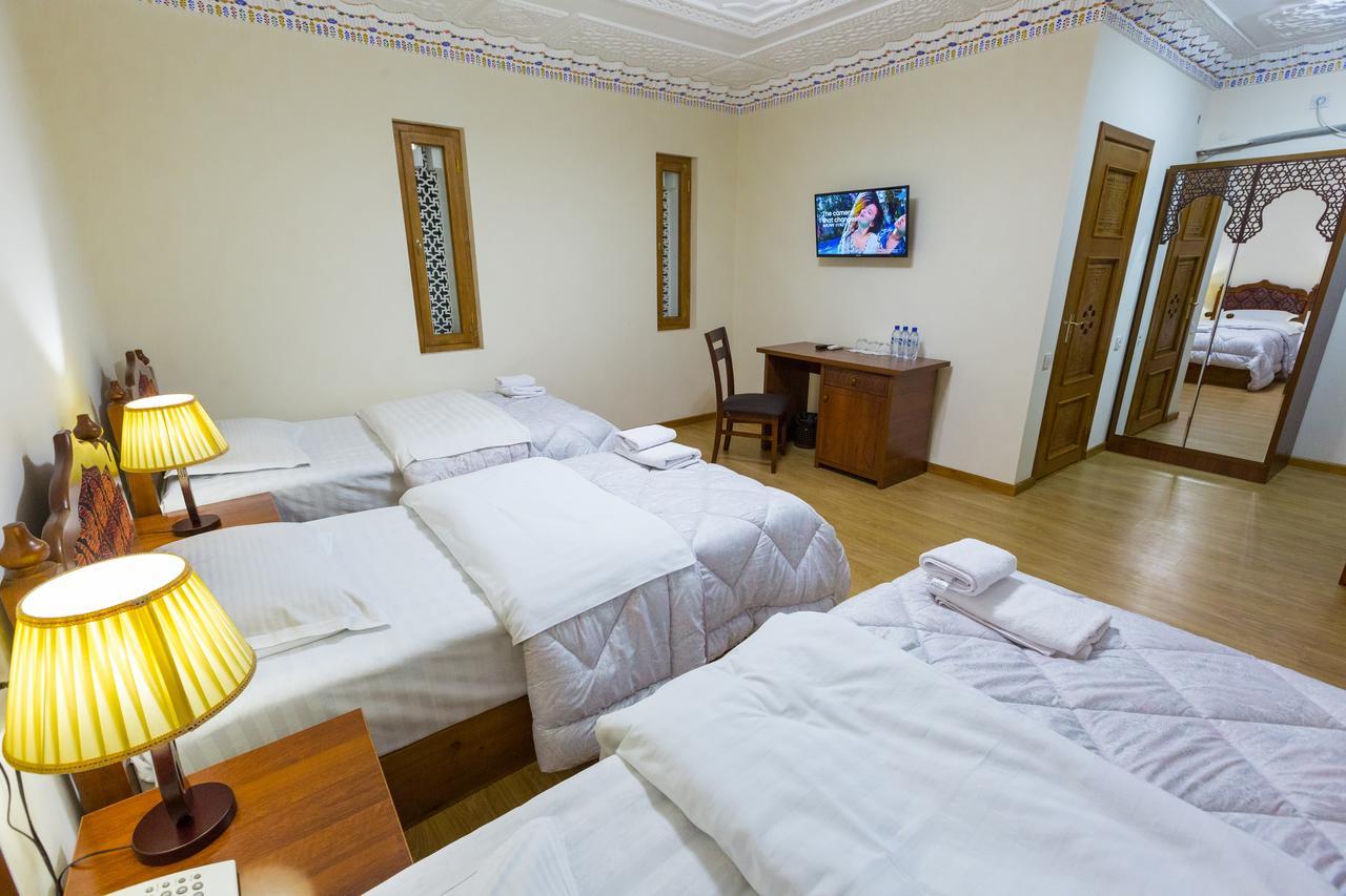 Hotel Volida Boutique Bukhara Eksteriør bilde