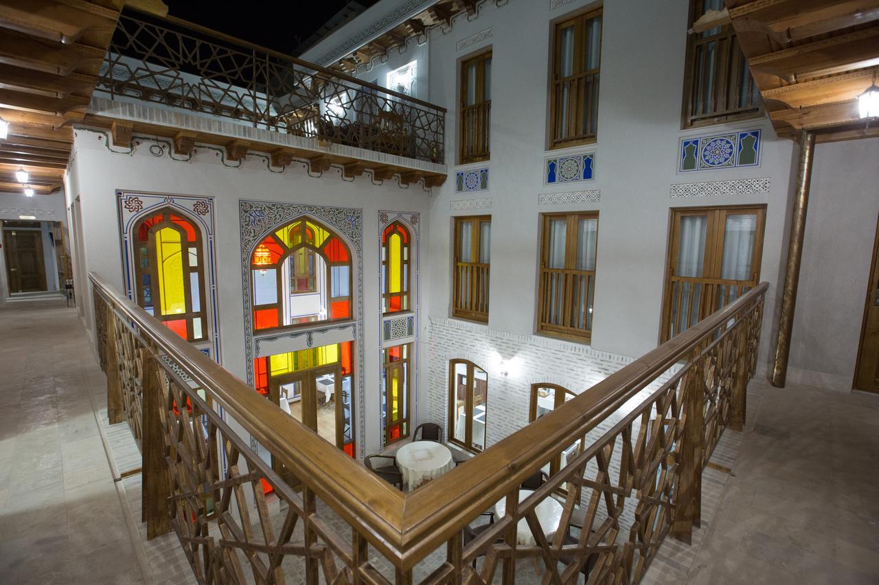 Hotel Volida Boutique Bukhara Eksteriør bilde