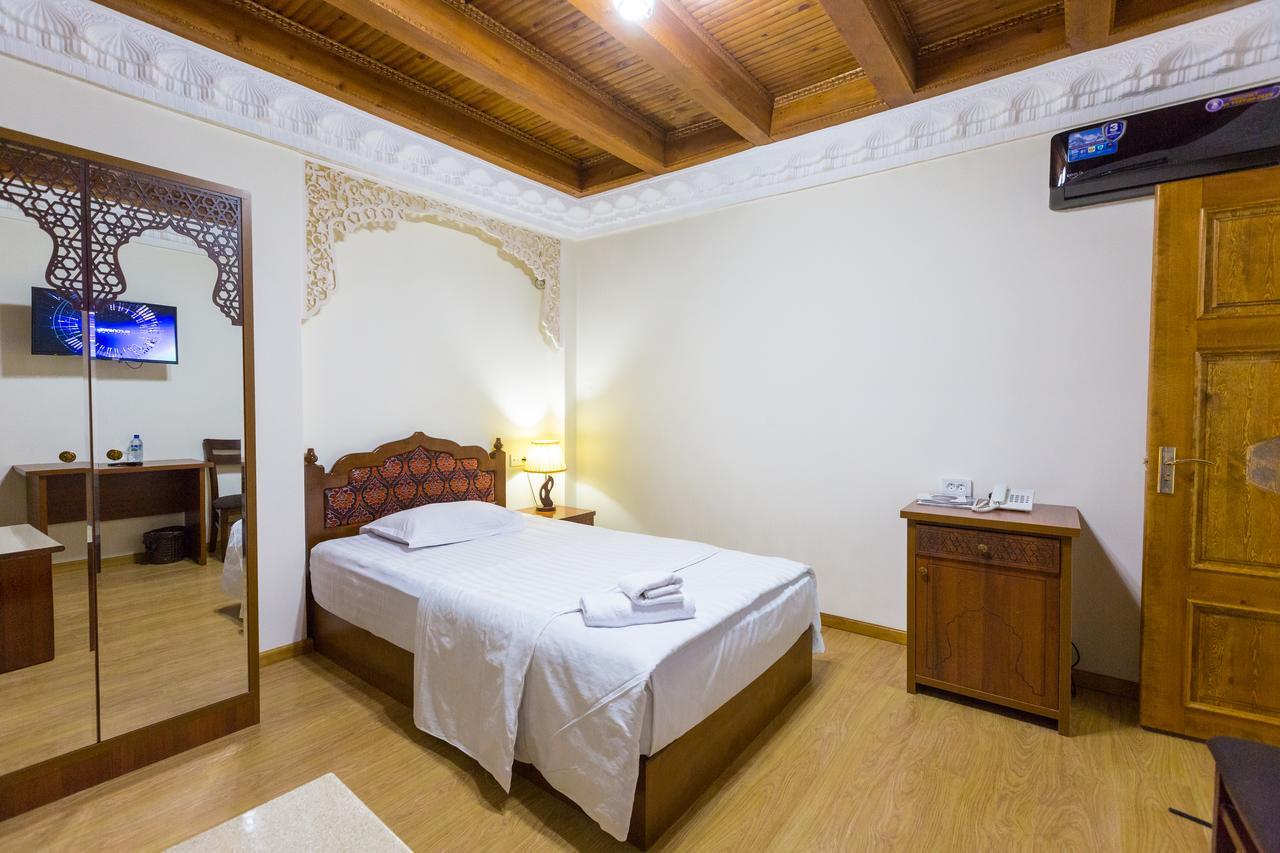 Hotel Volida Boutique Bukhara Eksteriør bilde