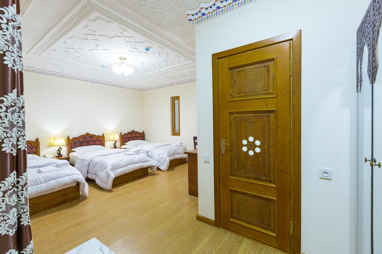 Hotel Volida Boutique Bukhara Eksteriør bilde