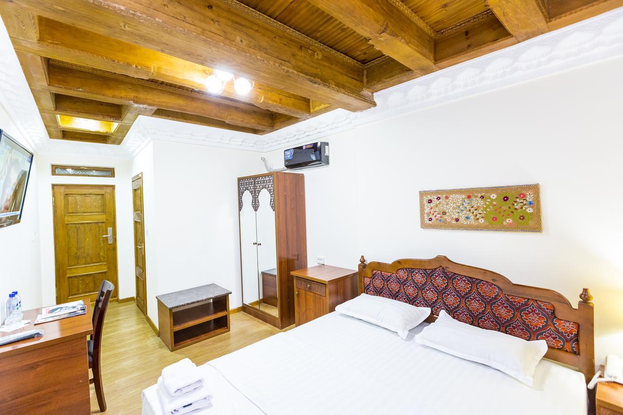 Hotel Volida Boutique Bukhara Eksteriør bilde