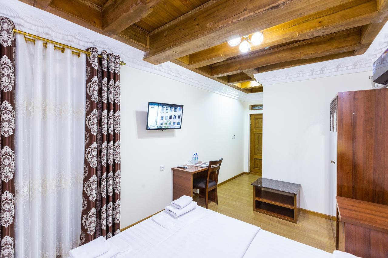 Hotel Volida Boutique Bukhara Eksteriør bilde