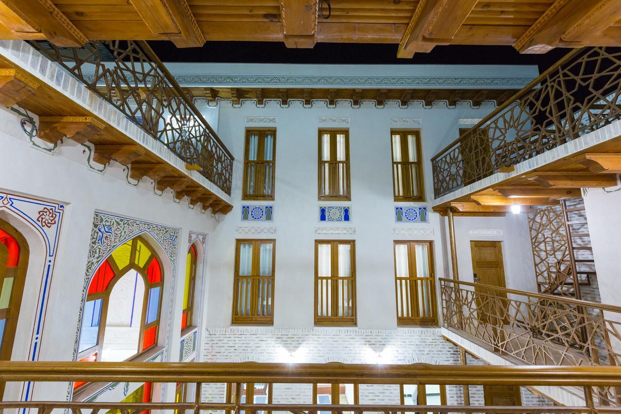 Hotel Volida Boutique Bukhara Eksteriør bilde