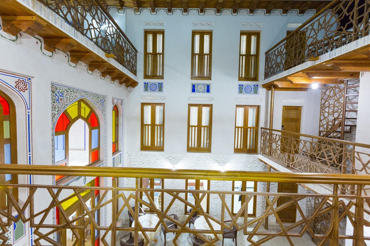 Hotel Volida Boutique Bukhara Eksteriør bilde