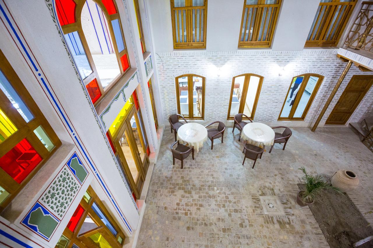 Hotel Volida Boutique Bukhara Eksteriør bilde