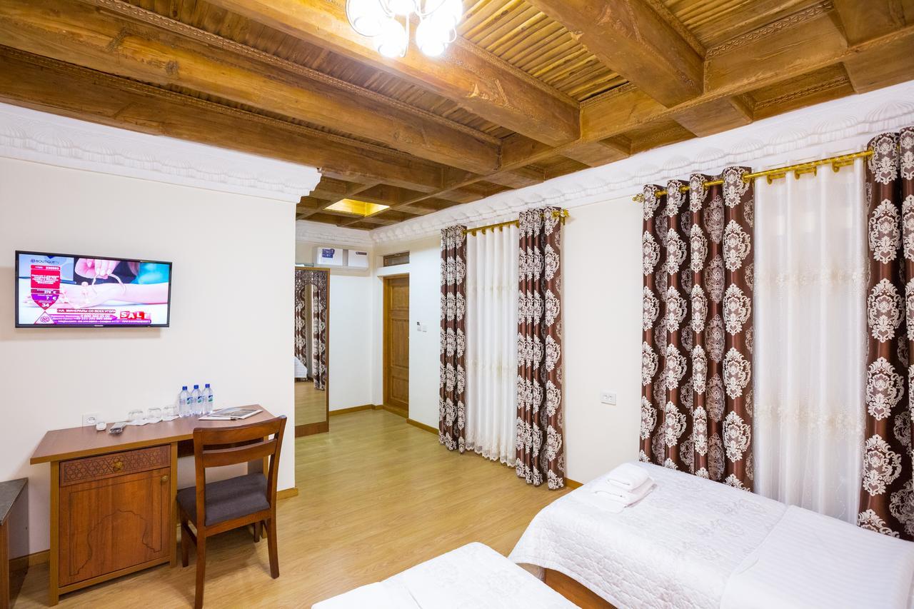 Hotel Volida Boutique Bukhara Eksteriør bilde