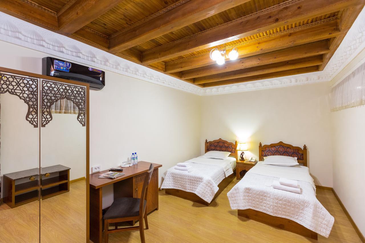 Hotel Volida Boutique Bukhara Eksteriør bilde