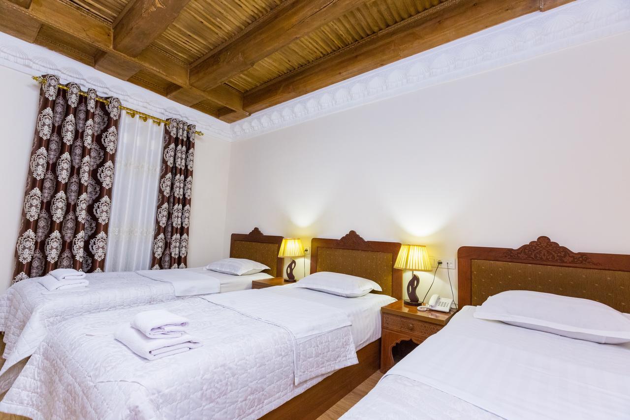 Hotel Volida Boutique Bukhara Eksteriør bilde