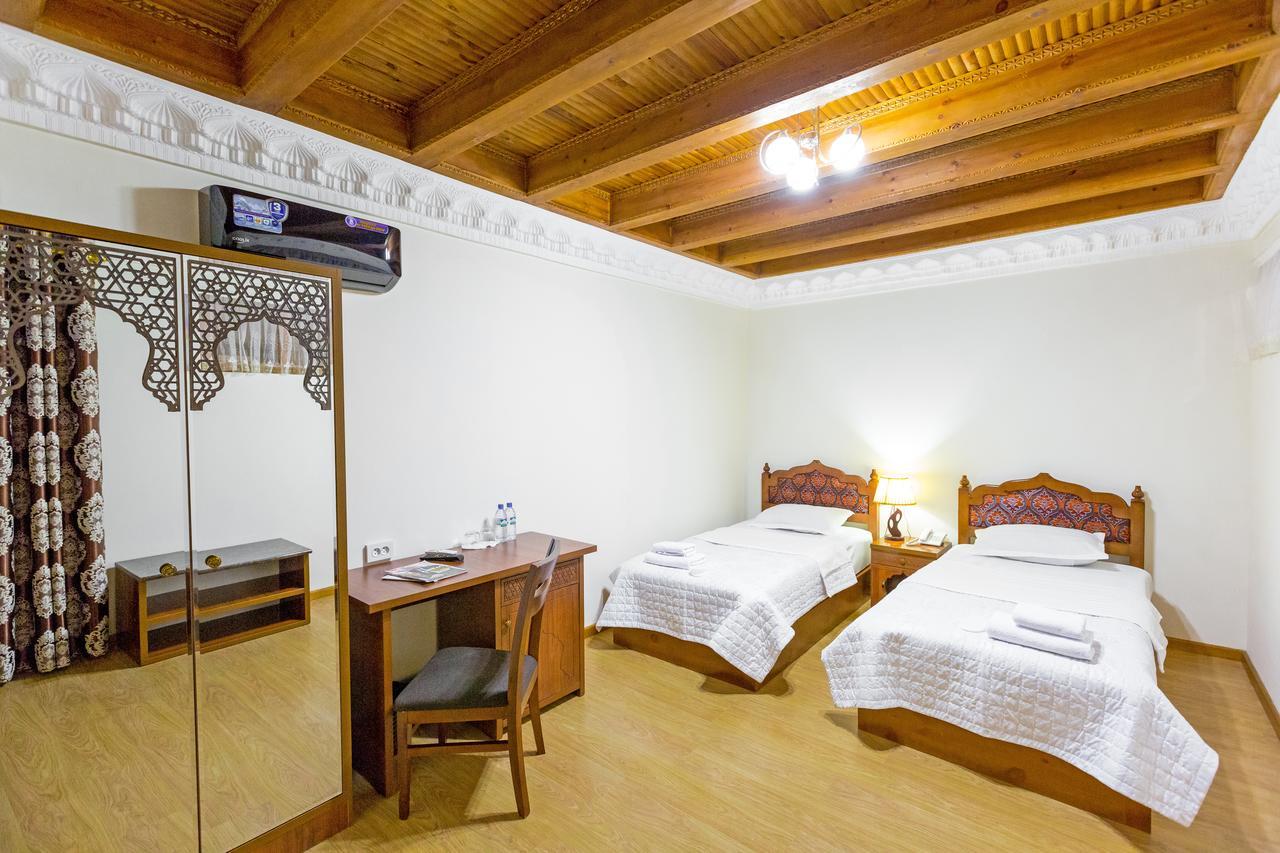 Hotel Volida Boutique Bukhara Eksteriør bilde