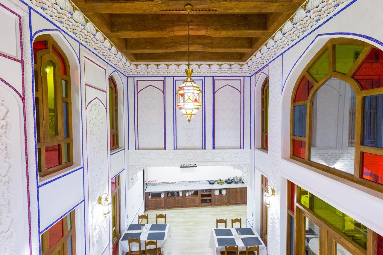 Hotel Volida Boutique Bukhara Eksteriør bilde