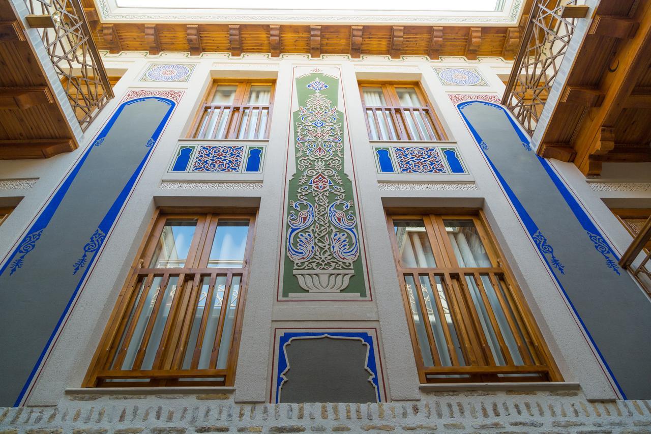 Hotel Volida Boutique Bukhara Eksteriør bilde
