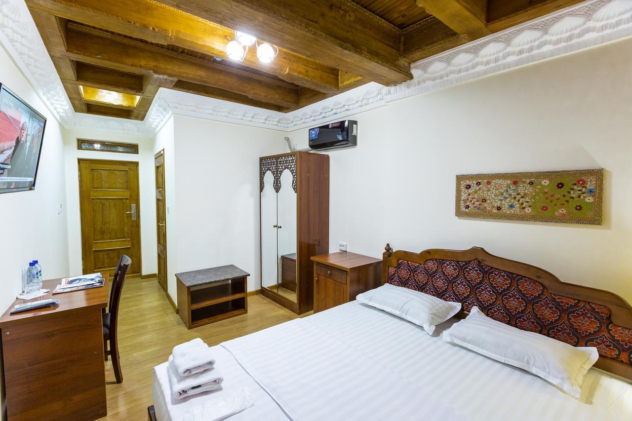 Hotel Volida Boutique Bukhara Eksteriør bilde
