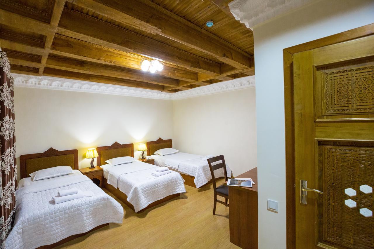 Hotel Volida Boutique Bukhara Eksteriør bilde