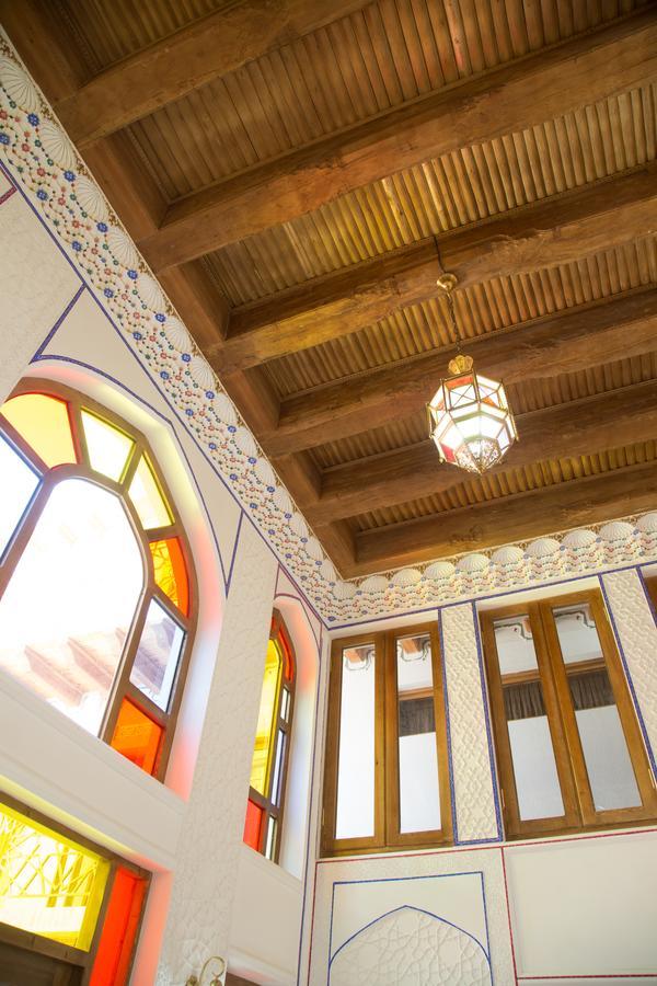 Hotel Volida Boutique Bukhara Eksteriør bilde