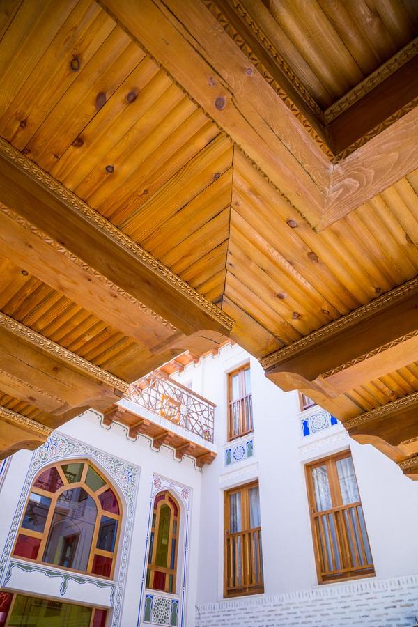 Hotel Volida Boutique Bukhara Eksteriør bilde