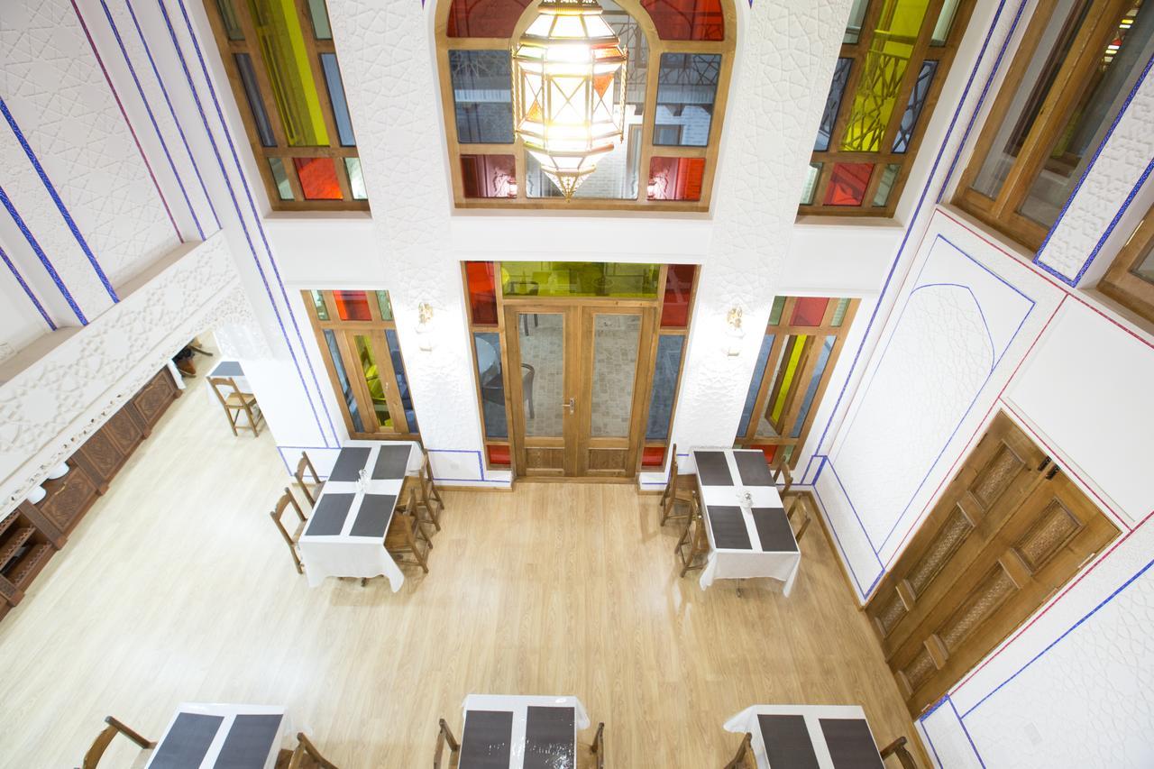 Hotel Volida Boutique Bukhara Eksteriør bilde