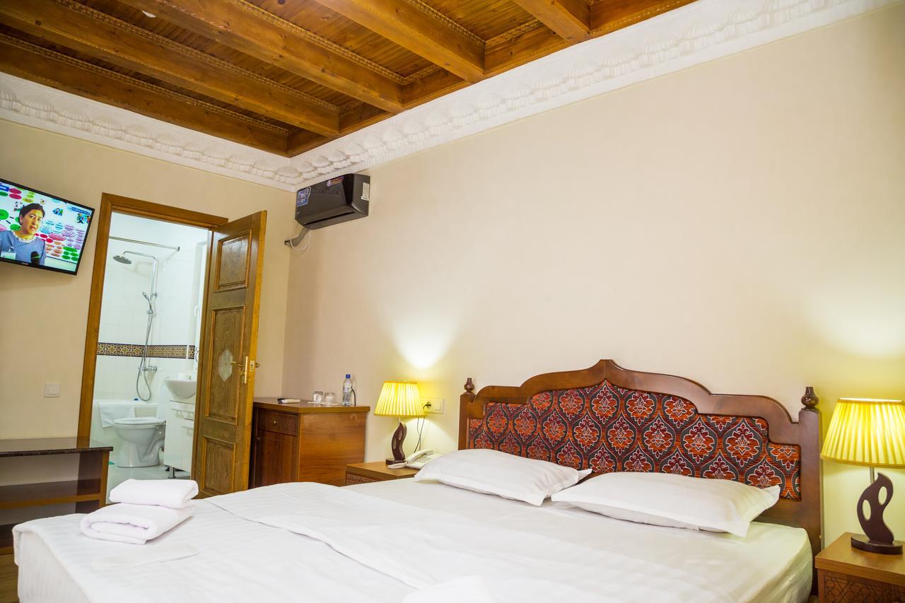 Hotel Volida Boutique Bukhara Eksteriør bilde