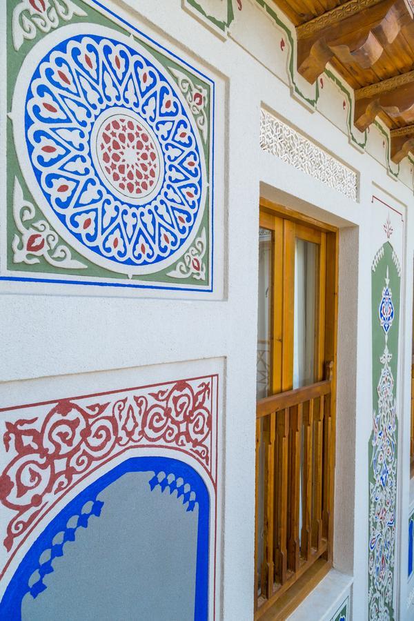 Hotel Volida Boutique Bukhara Eksteriør bilde