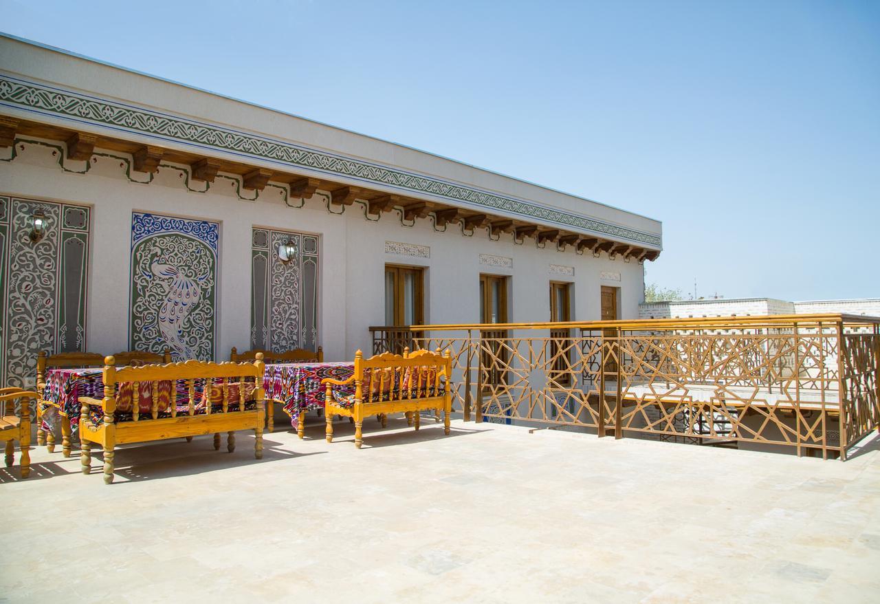 Hotel Volida Boutique Bukhara Eksteriør bilde