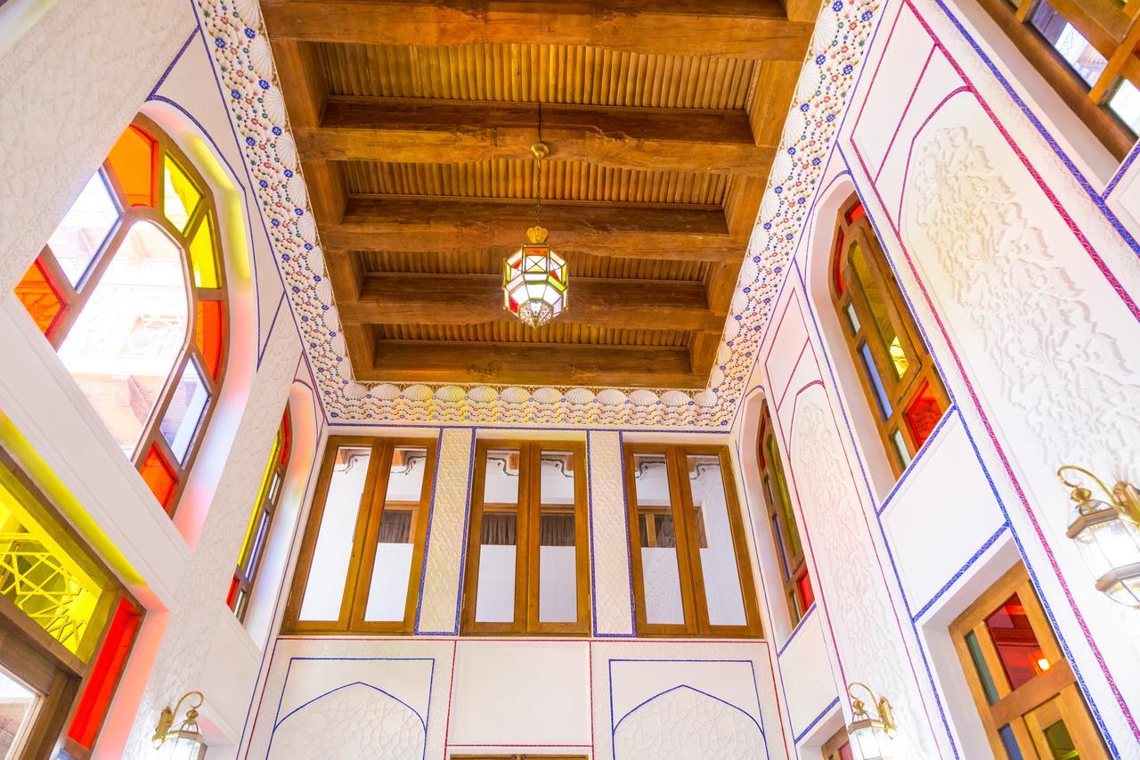 Hotel Volida Boutique Bukhara Eksteriør bilde