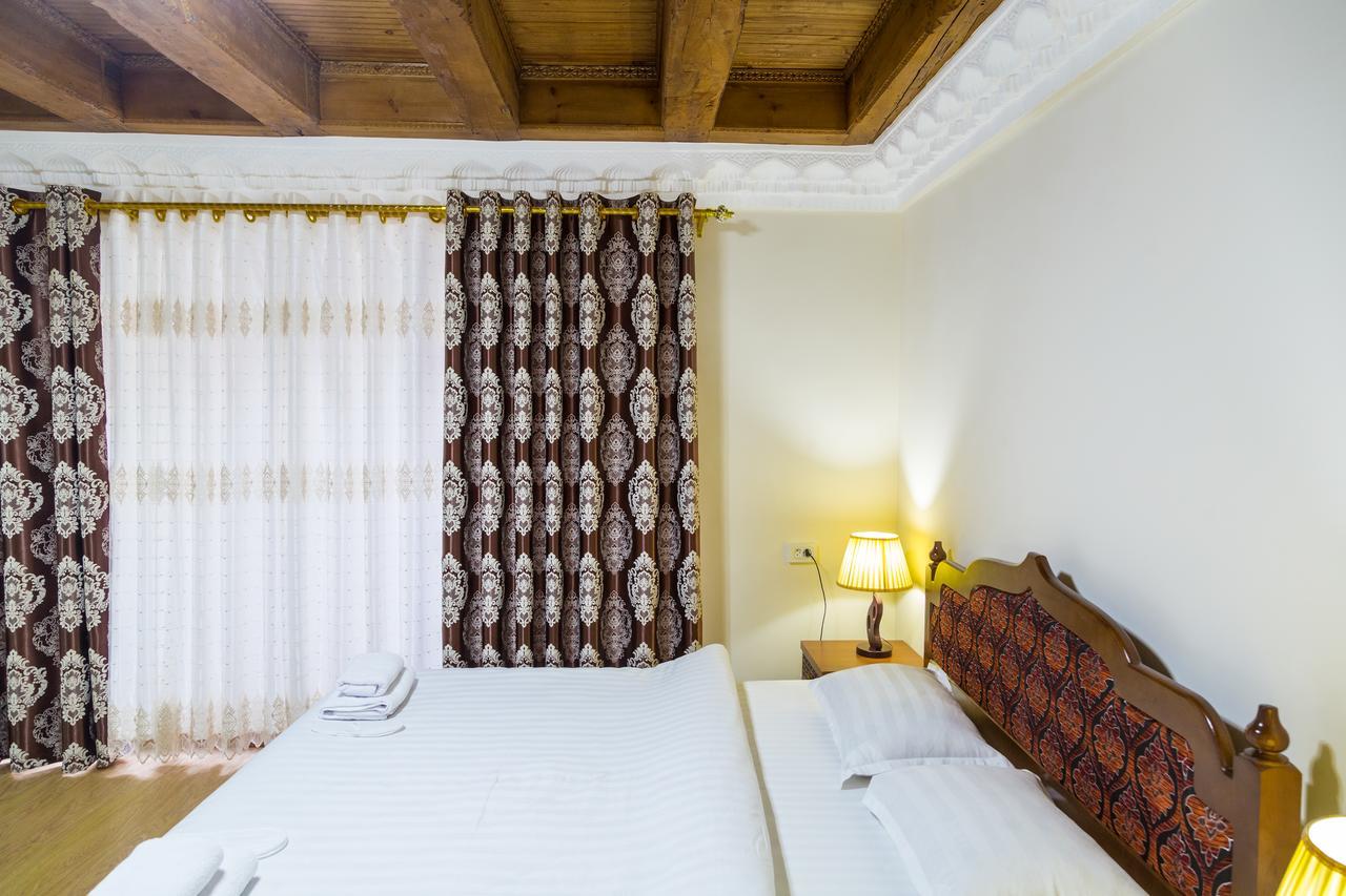 Hotel Volida Boutique Bukhara Eksteriør bilde