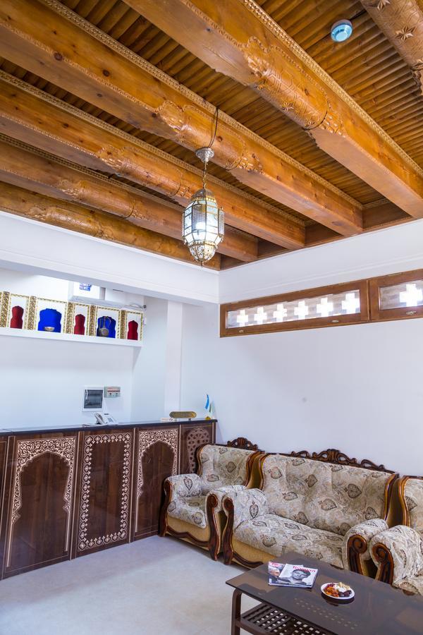 Hotel Volida Boutique Bukhara Eksteriør bilde