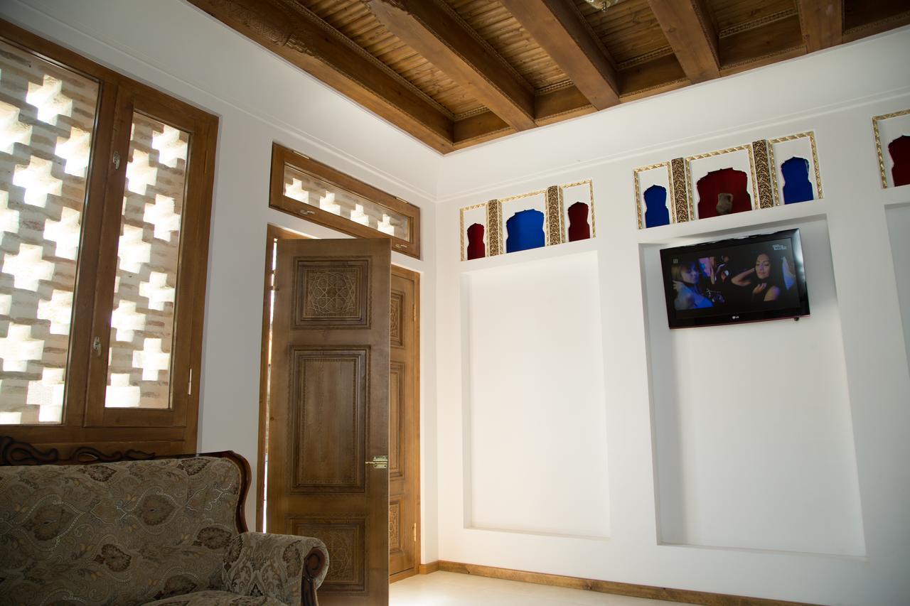 Hotel Volida Boutique Bukhara Eksteriør bilde
