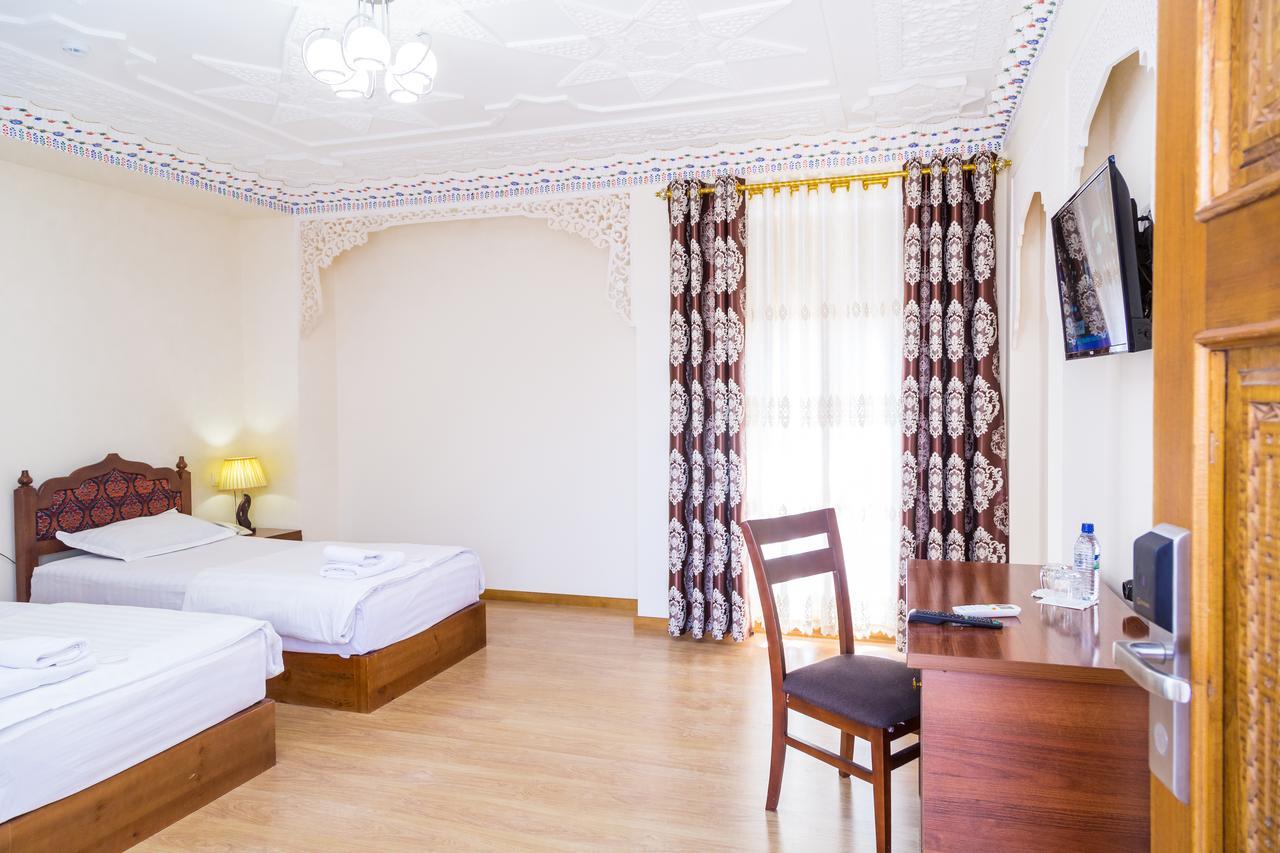 Hotel Volida Boutique Bukhara Eksteriør bilde
