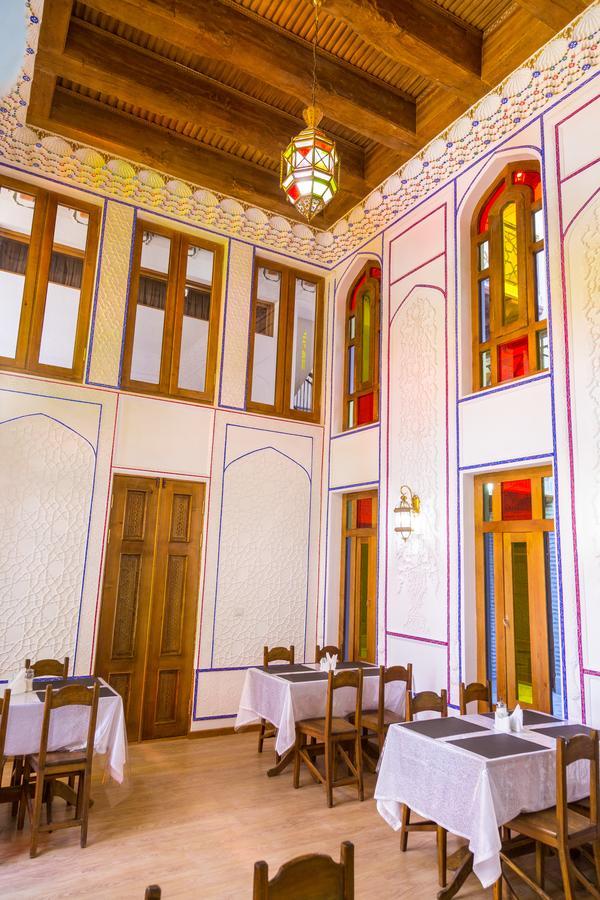 Hotel Volida Boutique Bukhara Eksteriør bilde