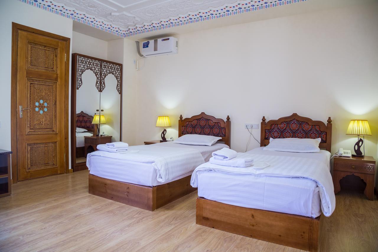 Hotel Volida Boutique Bukhara Eksteriør bilde