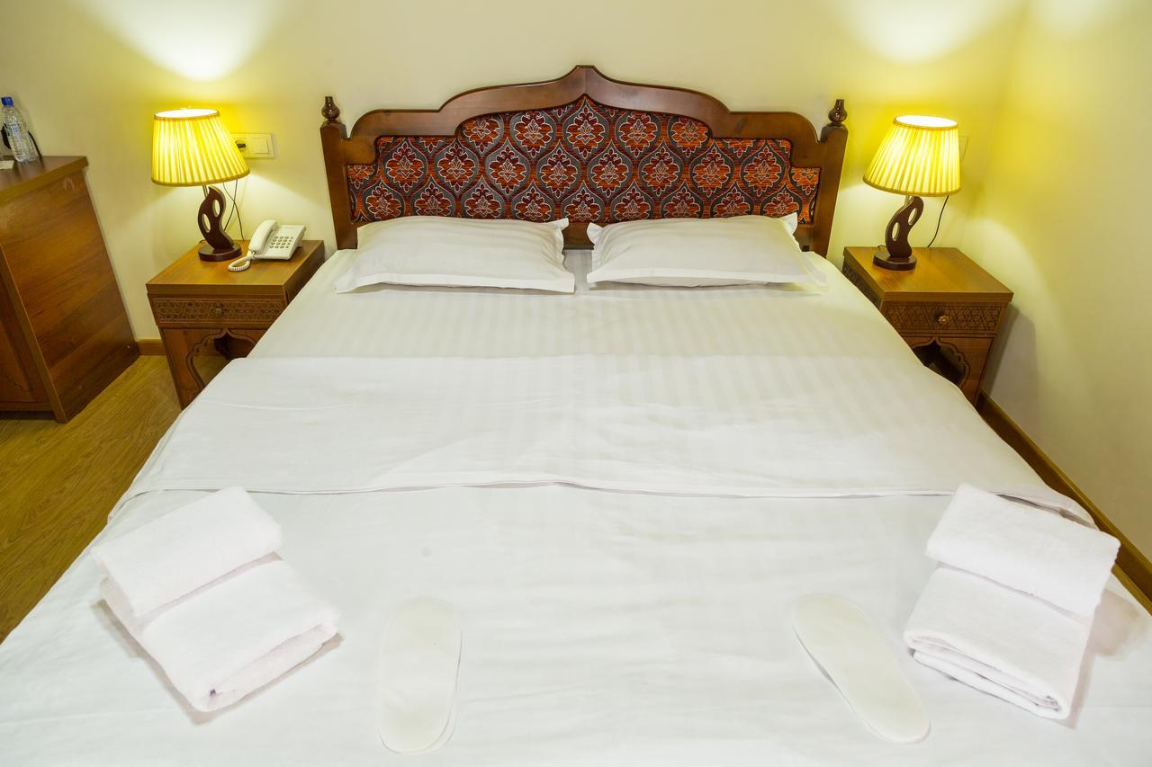 Hotel Volida Boutique Bukhara Eksteriør bilde
