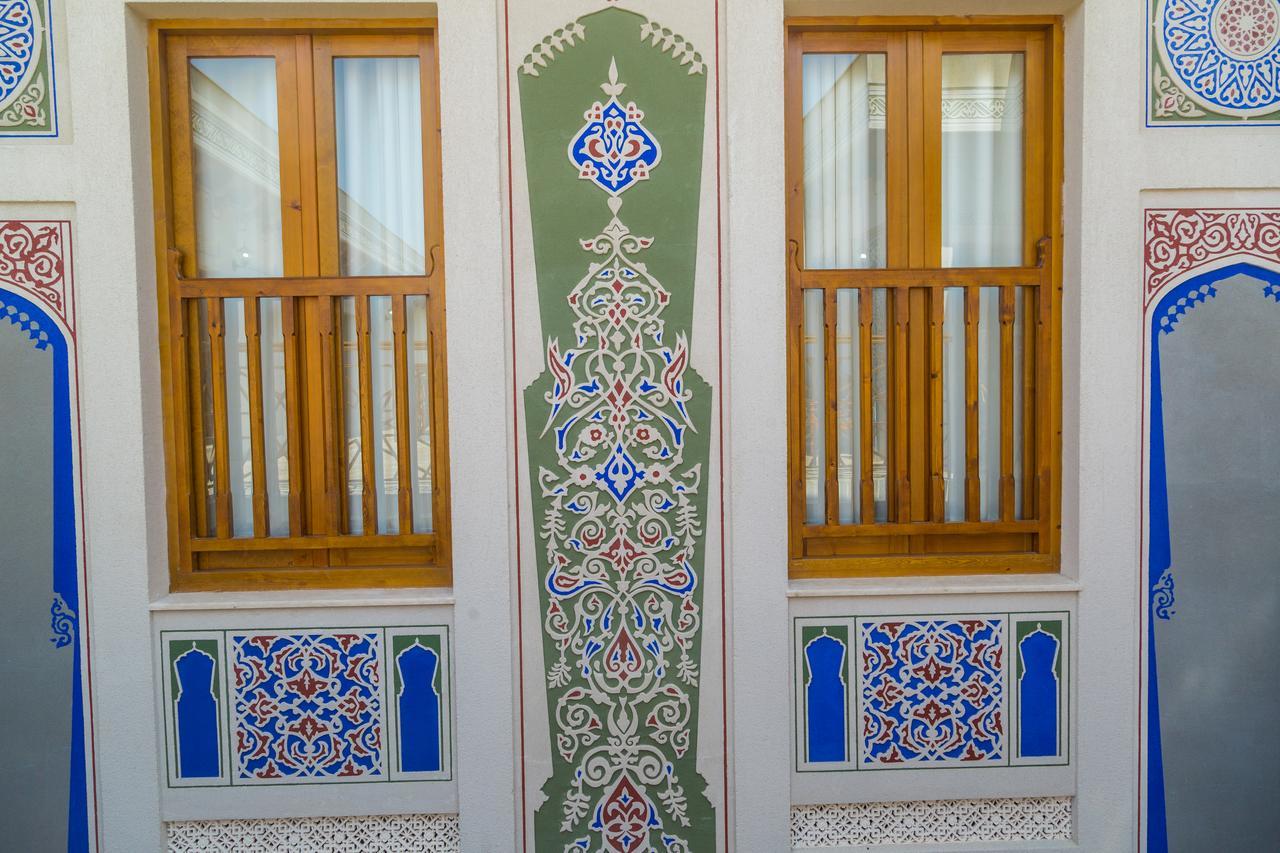 Hotel Volida Boutique Bukhara Eksteriør bilde