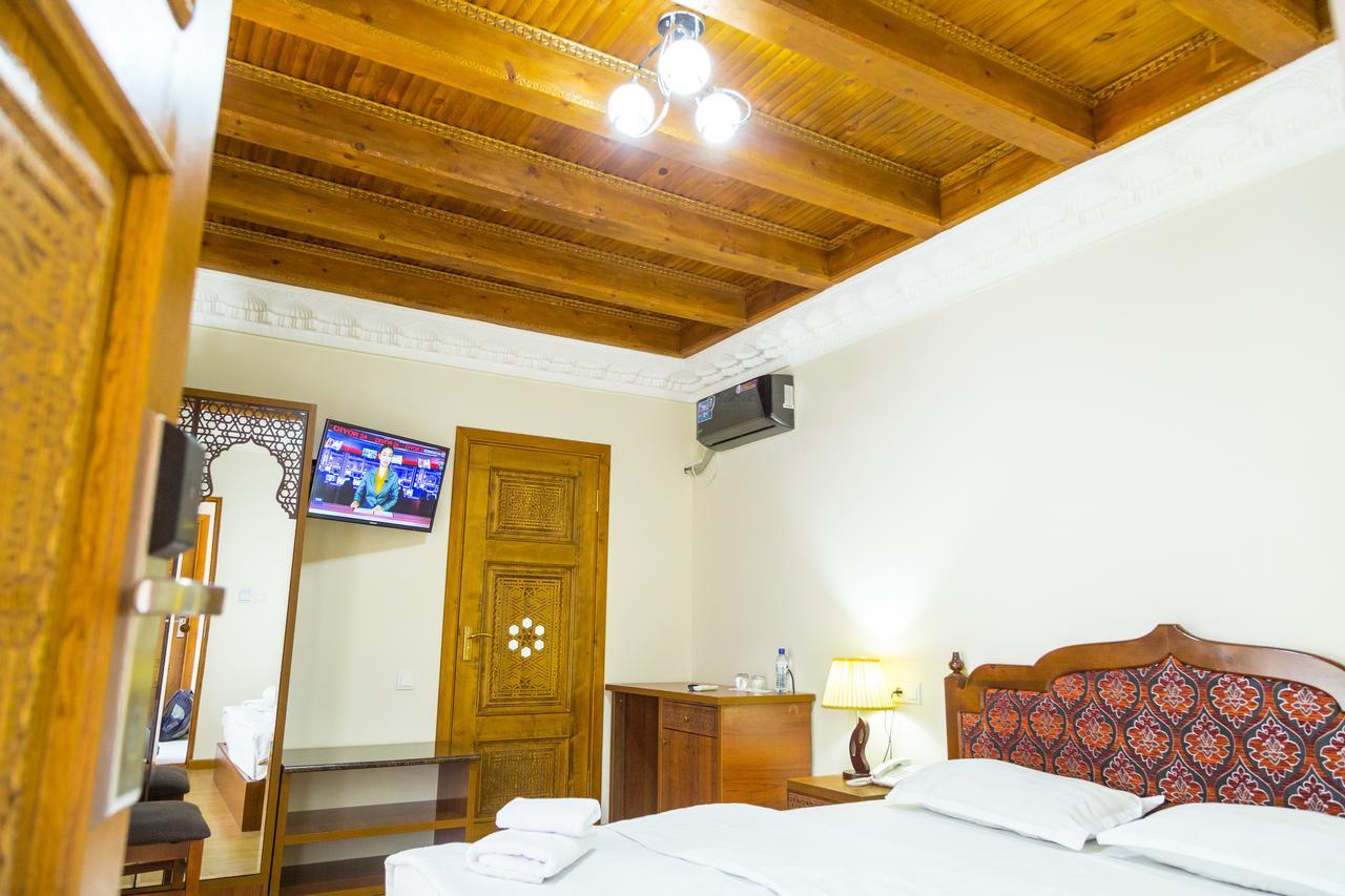 Hotel Volida Boutique Bukhara Eksteriør bilde