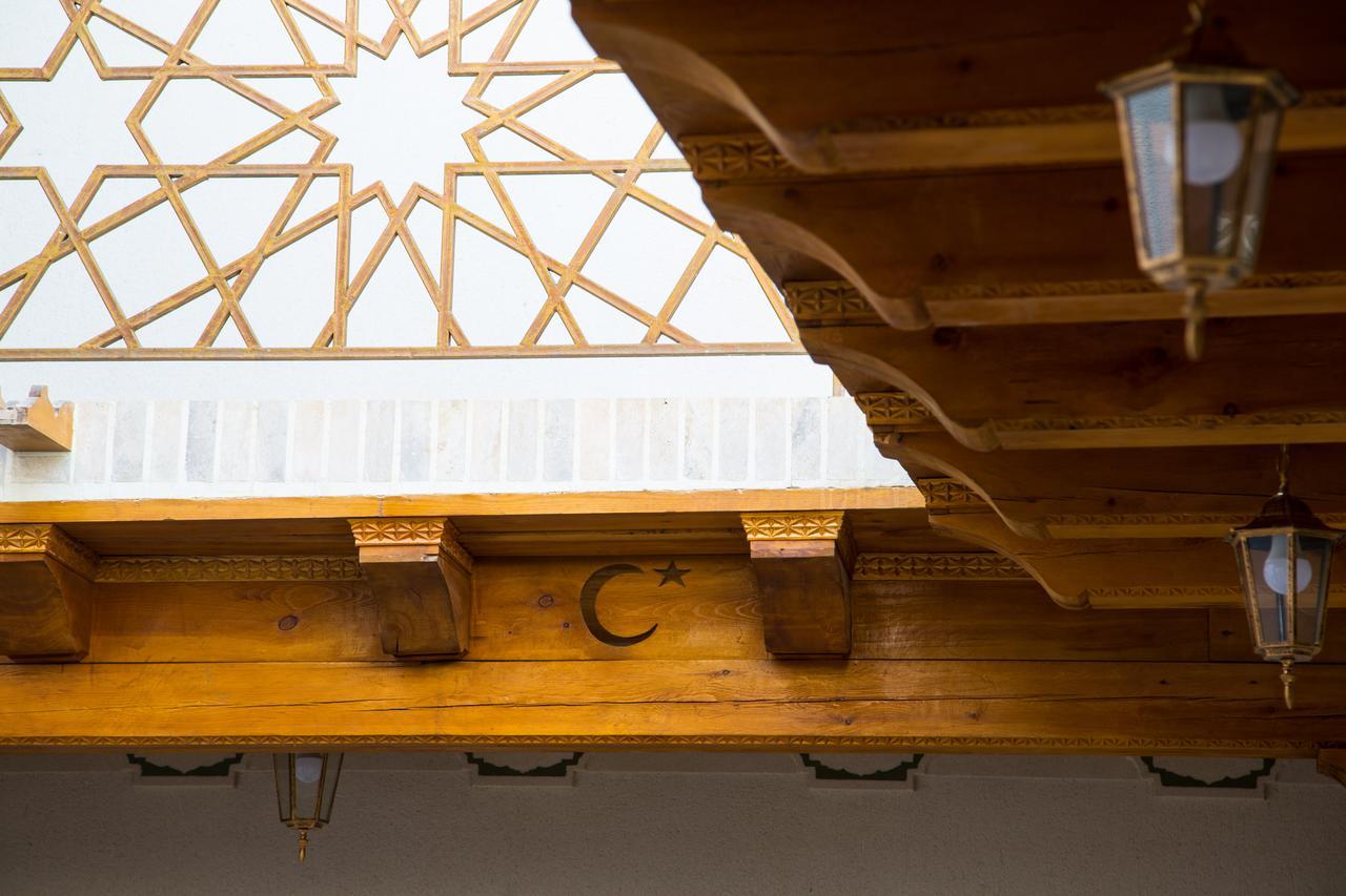 Hotel Volida Boutique Bukhara Eksteriør bilde