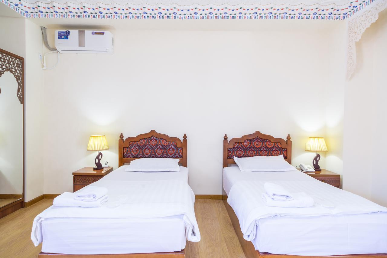 Hotel Volida Boutique Bukhara Eksteriør bilde