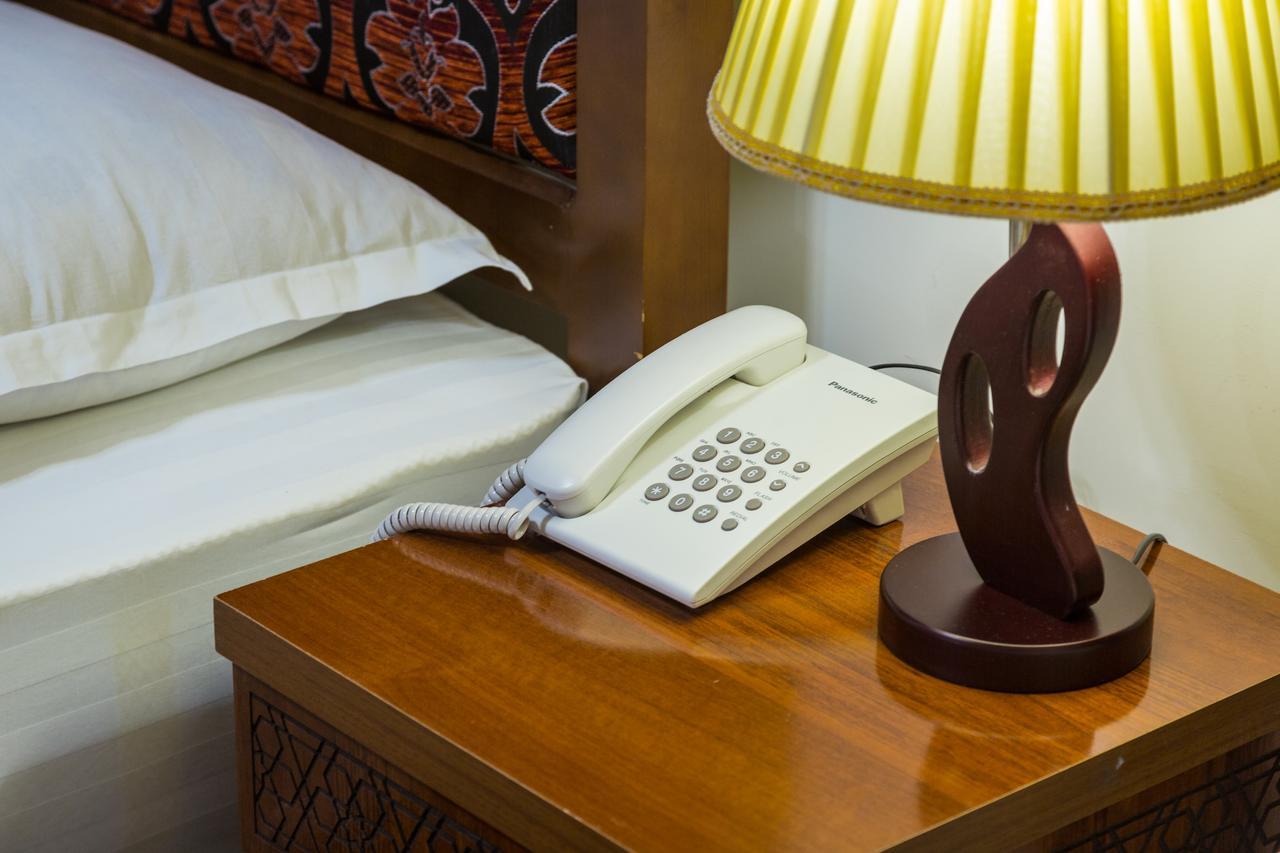 Hotel Volida Boutique Bukhara Eksteriør bilde