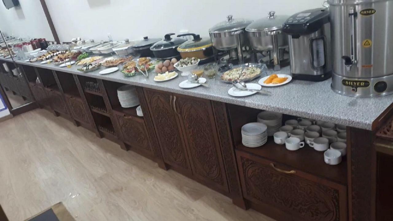 Hotel Volida Boutique Bukhara Eksteriør bilde